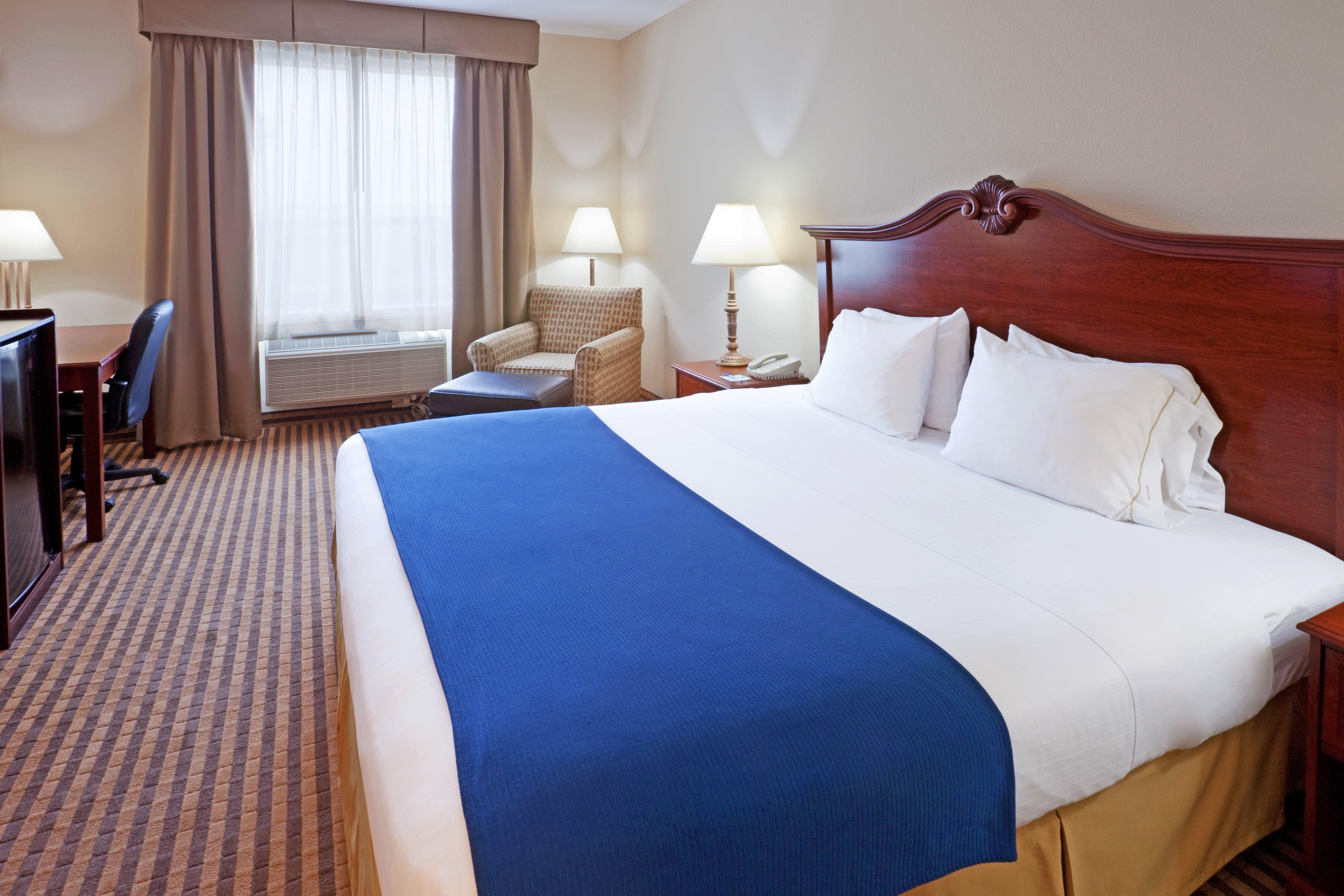 Holiday Inn Express & Suites Waxahachie By Ihg Kamer foto