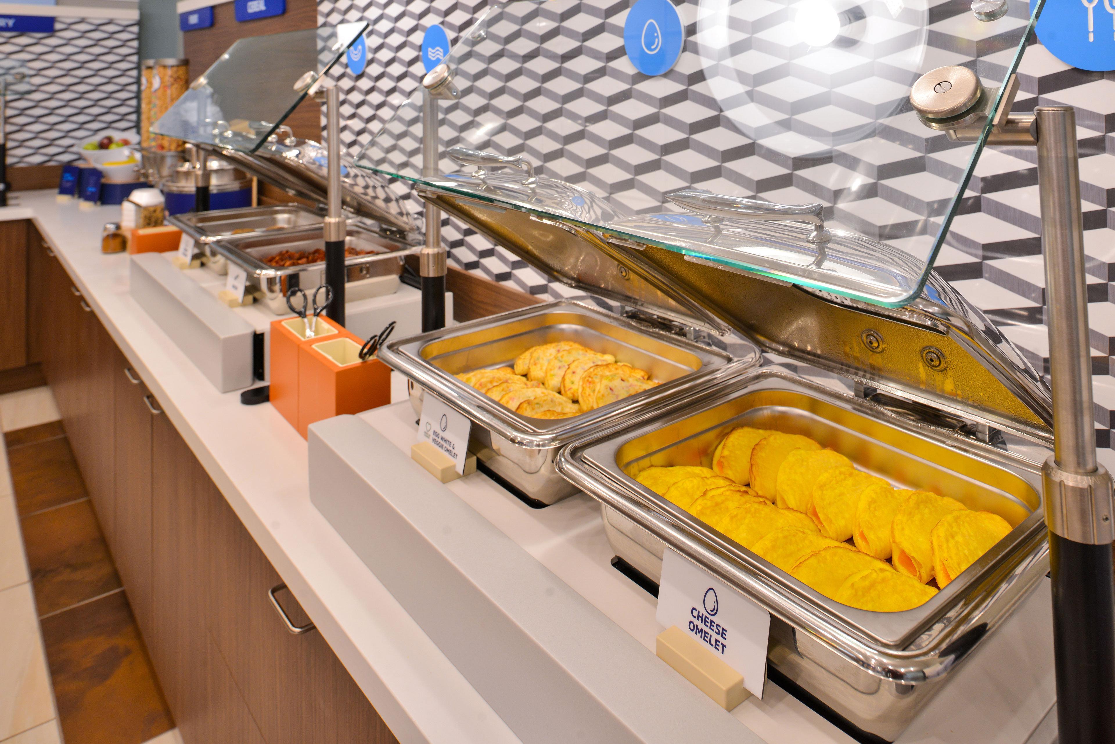 Holiday Inn Express & Suites Waxahachie By Ihg Buitenkant foto