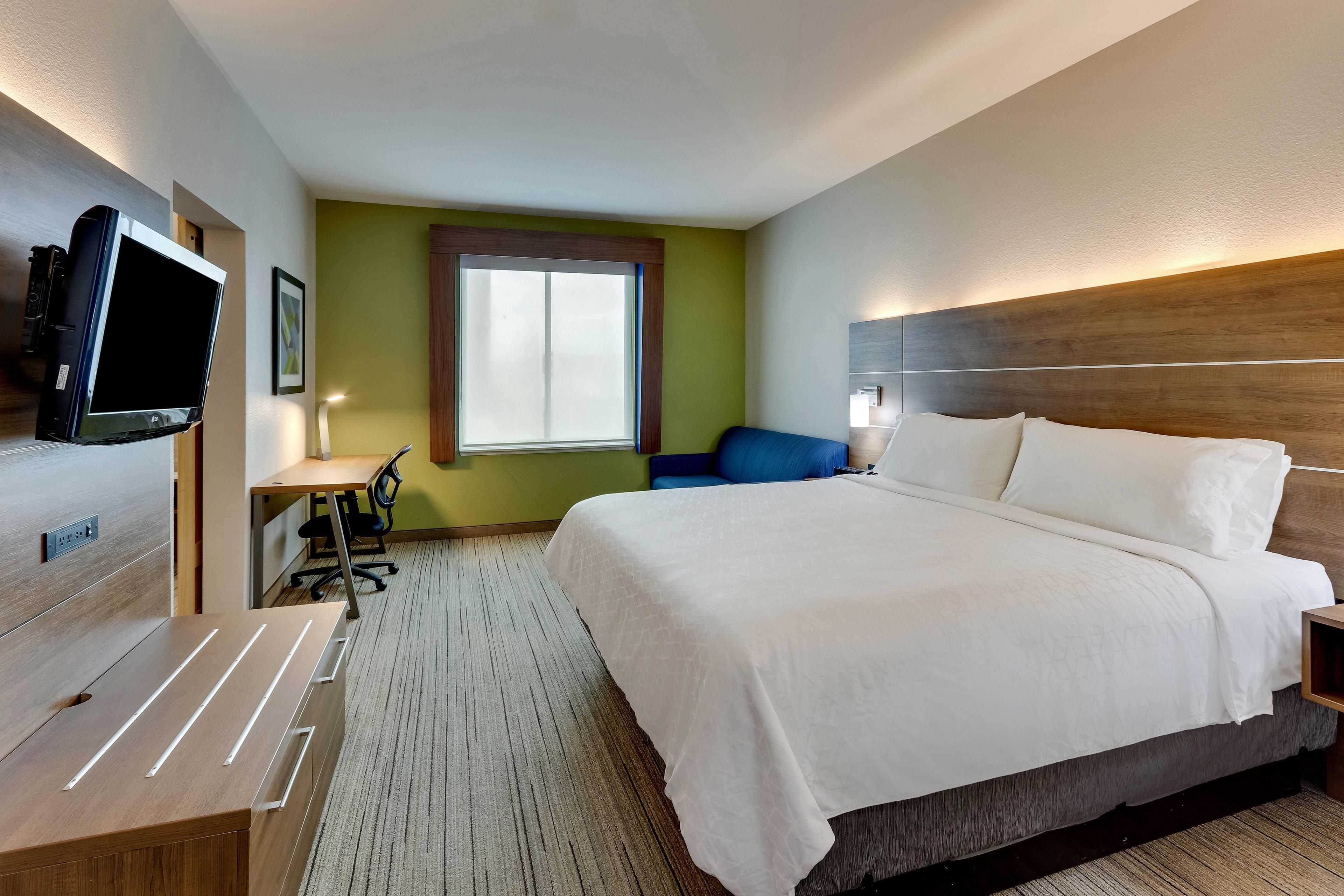 Holiday Inn Express & Suites Waxahachie By Ihg Buitenkant foto