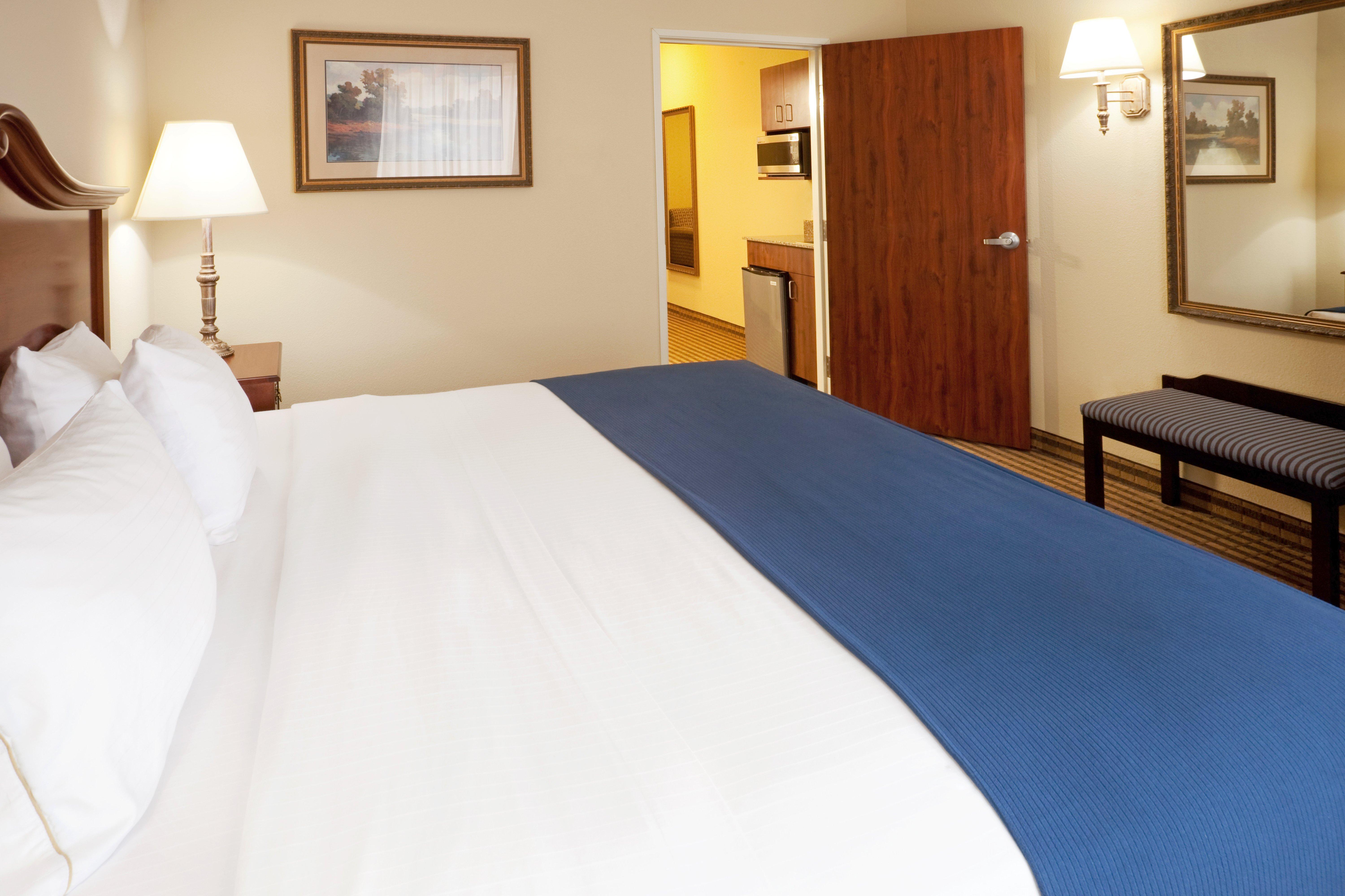 Holiday Inn Express & Suites Waxahachie By Ihg Buitenkant foto