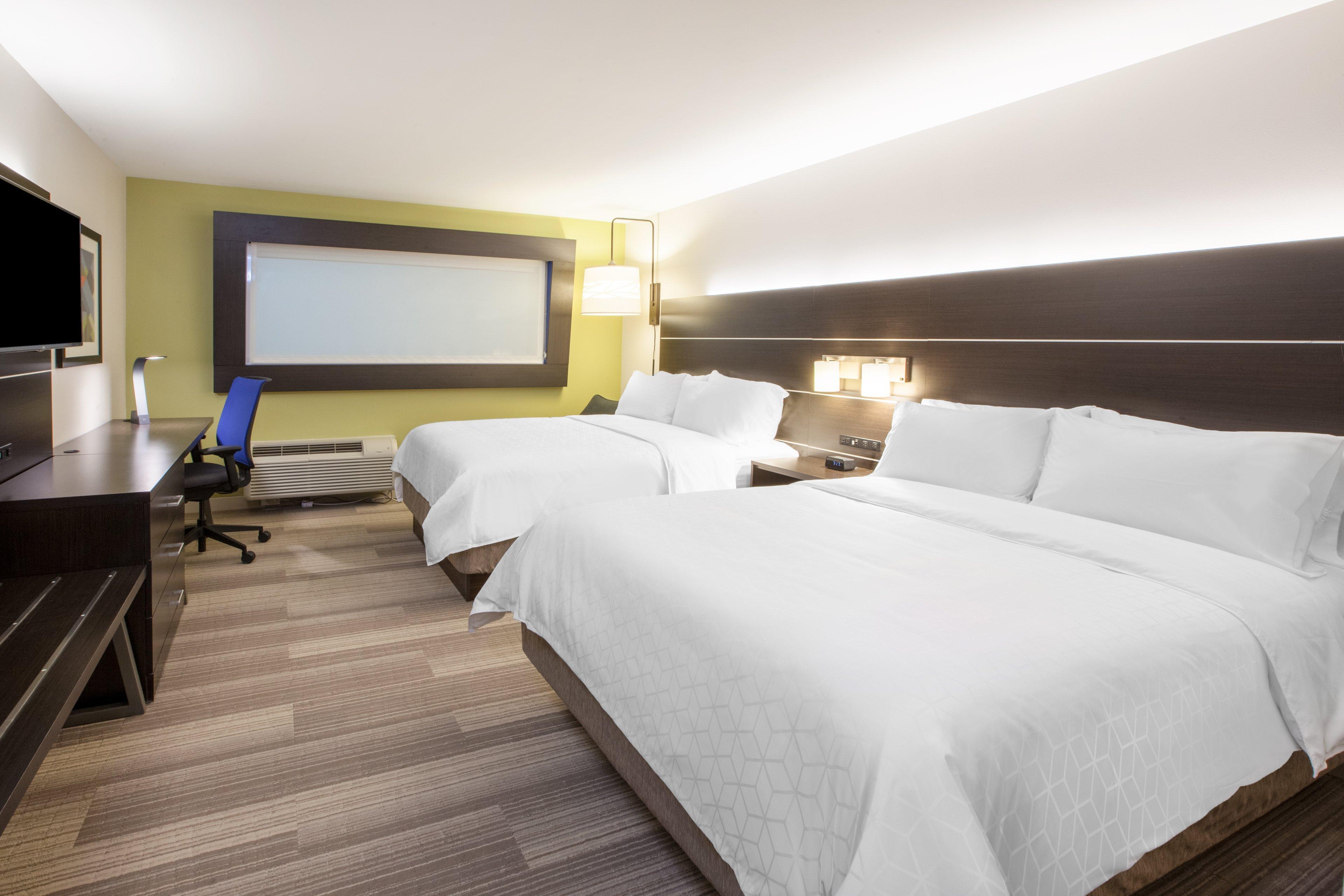 Holiday Inn Express & Suites Waxahachie By Ihg Buitenkant foto