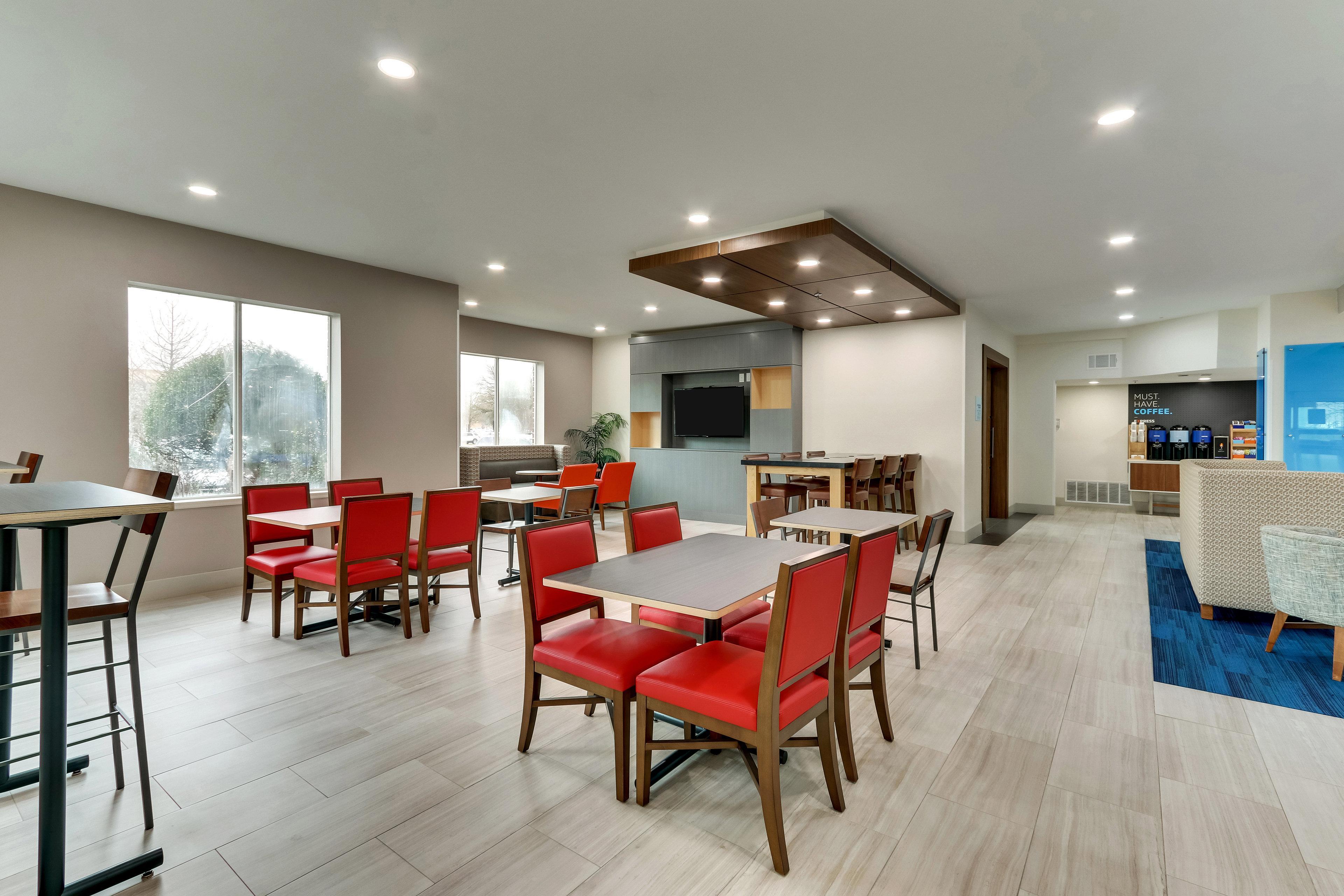 Holiday Inn Express & Suites Waxahachie By Ihg Buitenkant foto