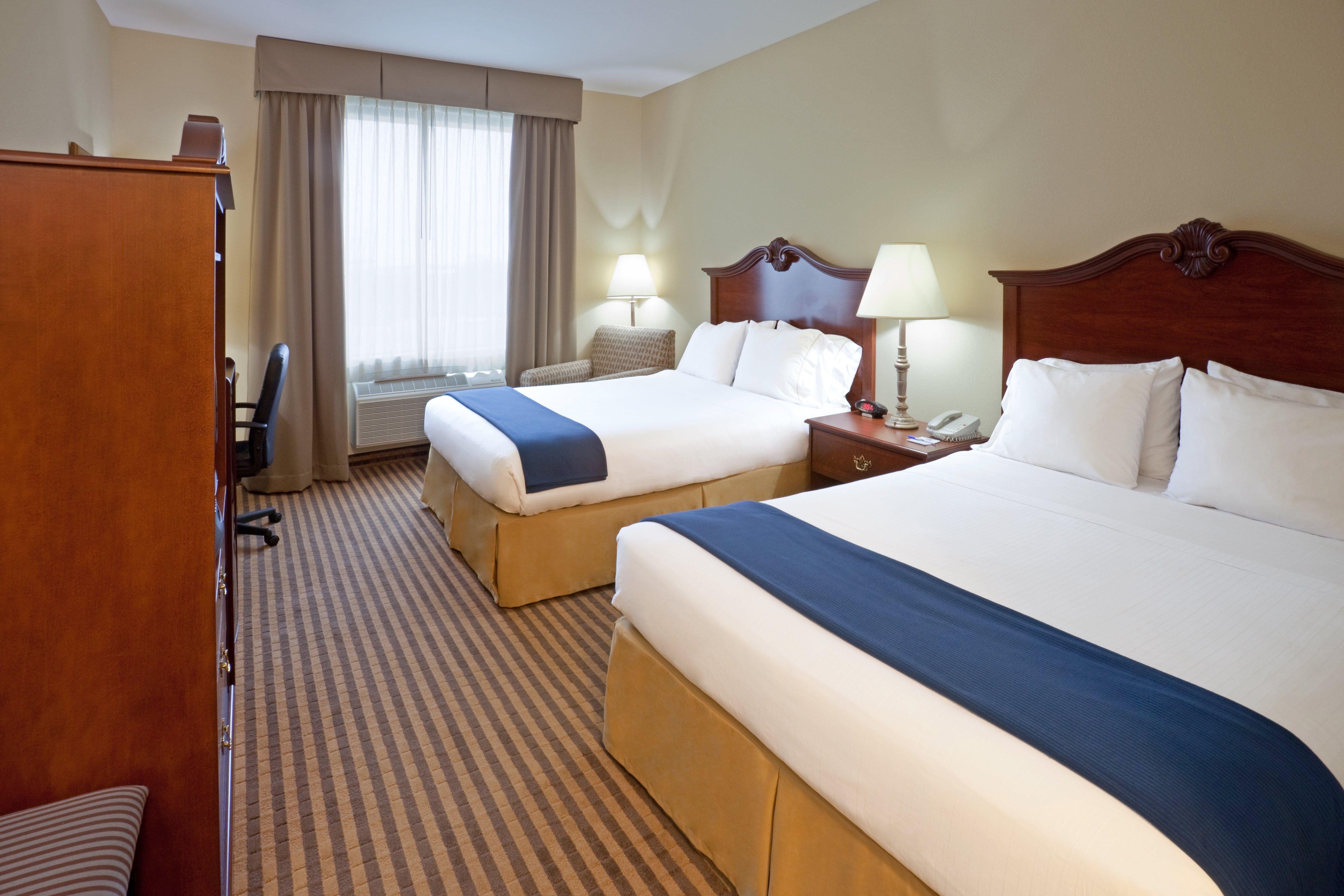 Holiday Inn Express & Suites Waxahachie By Ihg Buitenkant foto