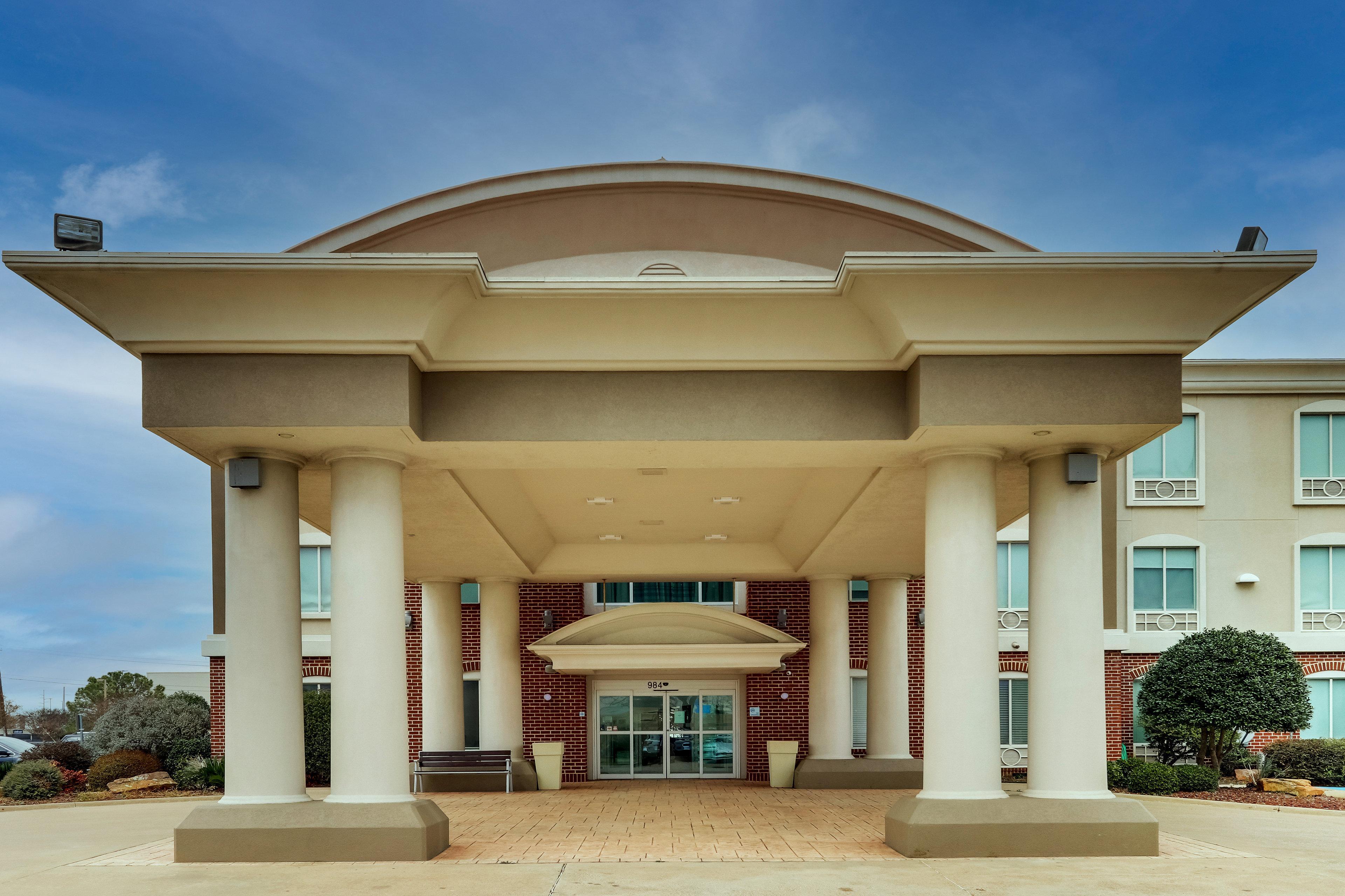 Holiday Inn Express & Suites Waxahachie By Ihg Buitenkant foto