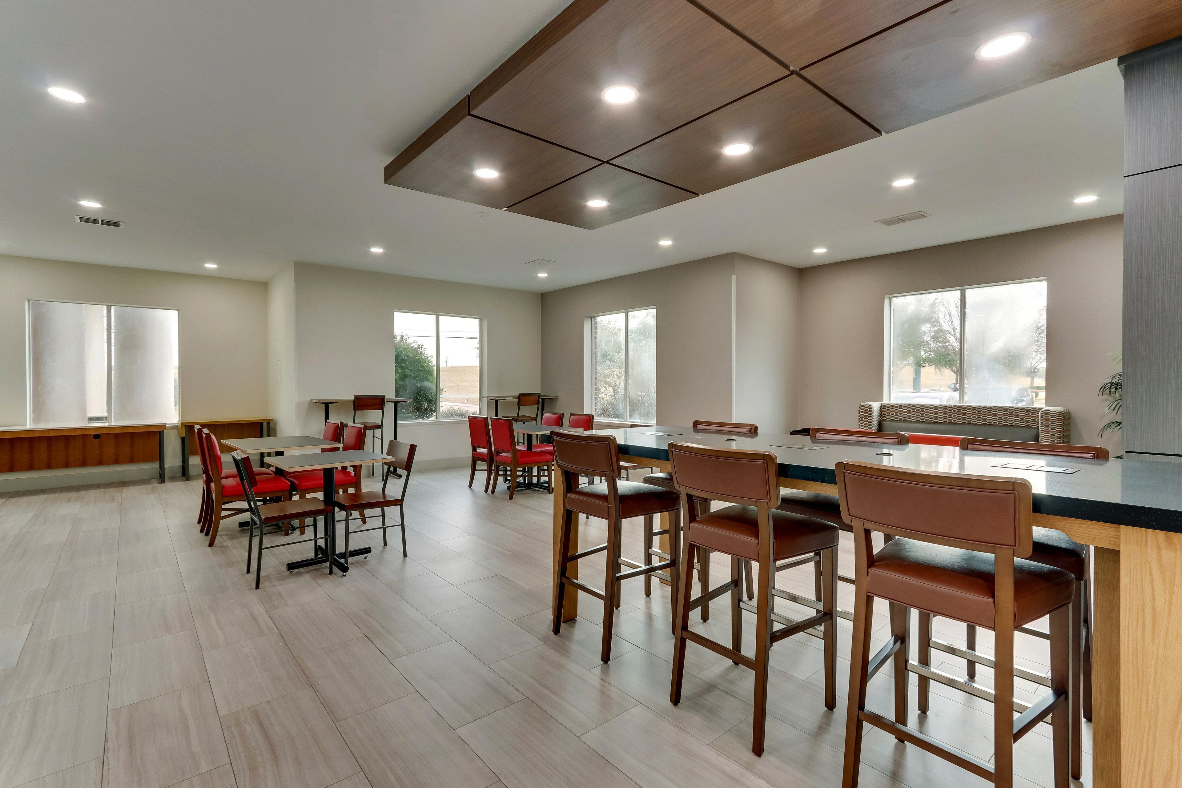Holiday Inn Express & Suites Waxahachie By Ihg Buitenkant foto