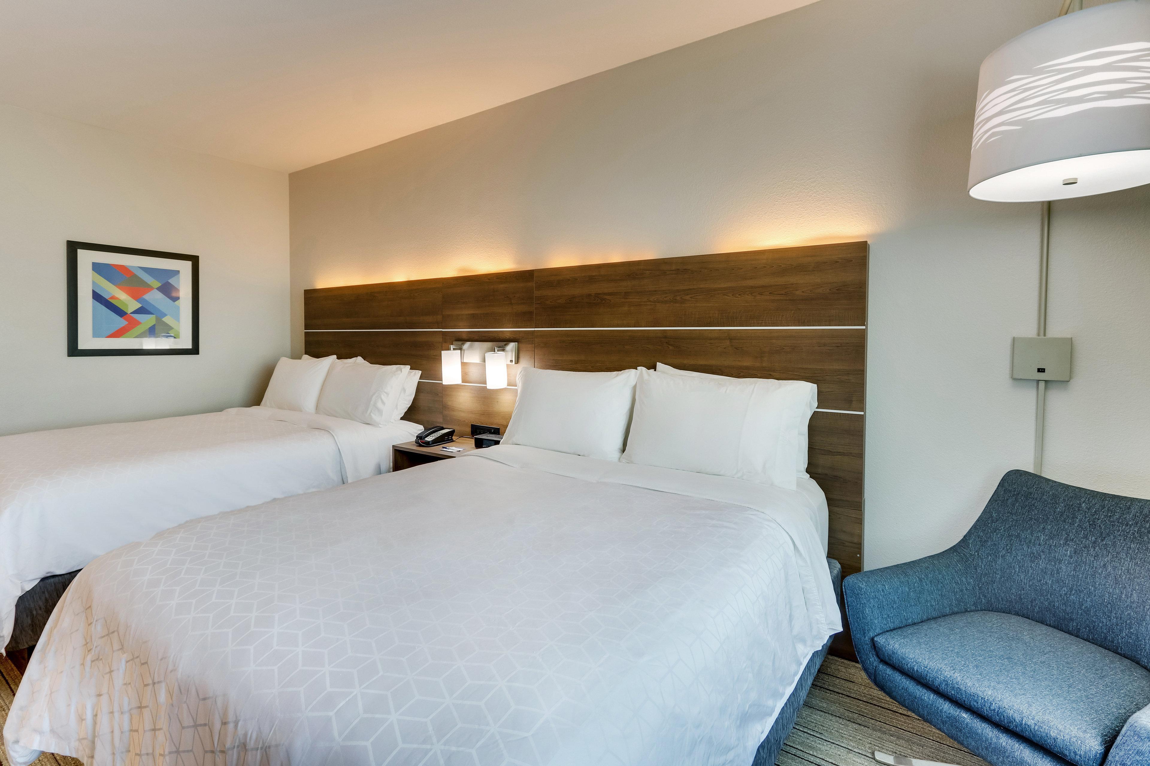 Holiday Inn Express & Suites Waxahachie By Ihg Buitenkant foto