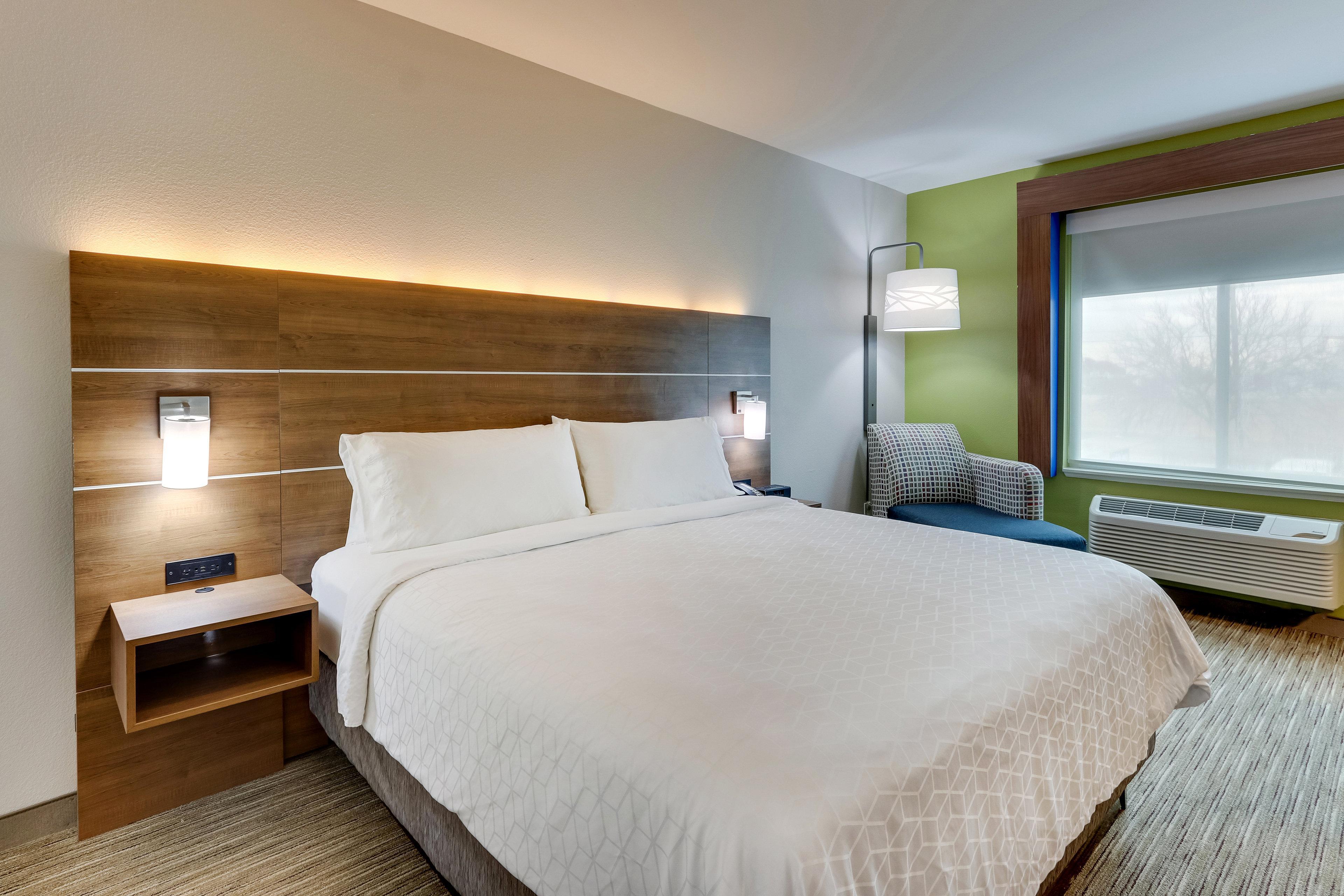 Holiday Inn Express & Suites Waxahachie By Ihg Buitenkant foto