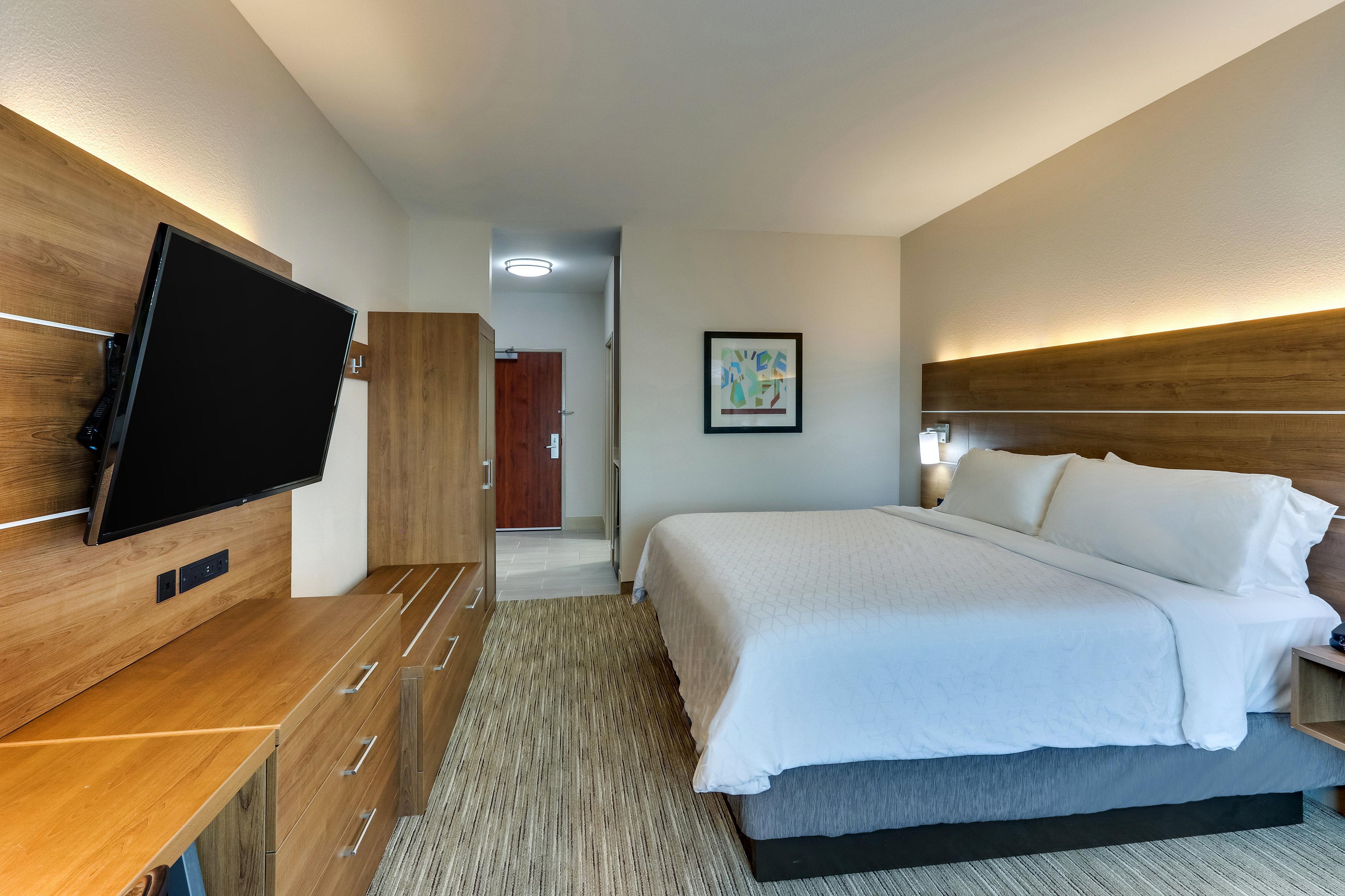 Holiday Inn Express & Suites Waxahachie By Ihg Buitenkant foto