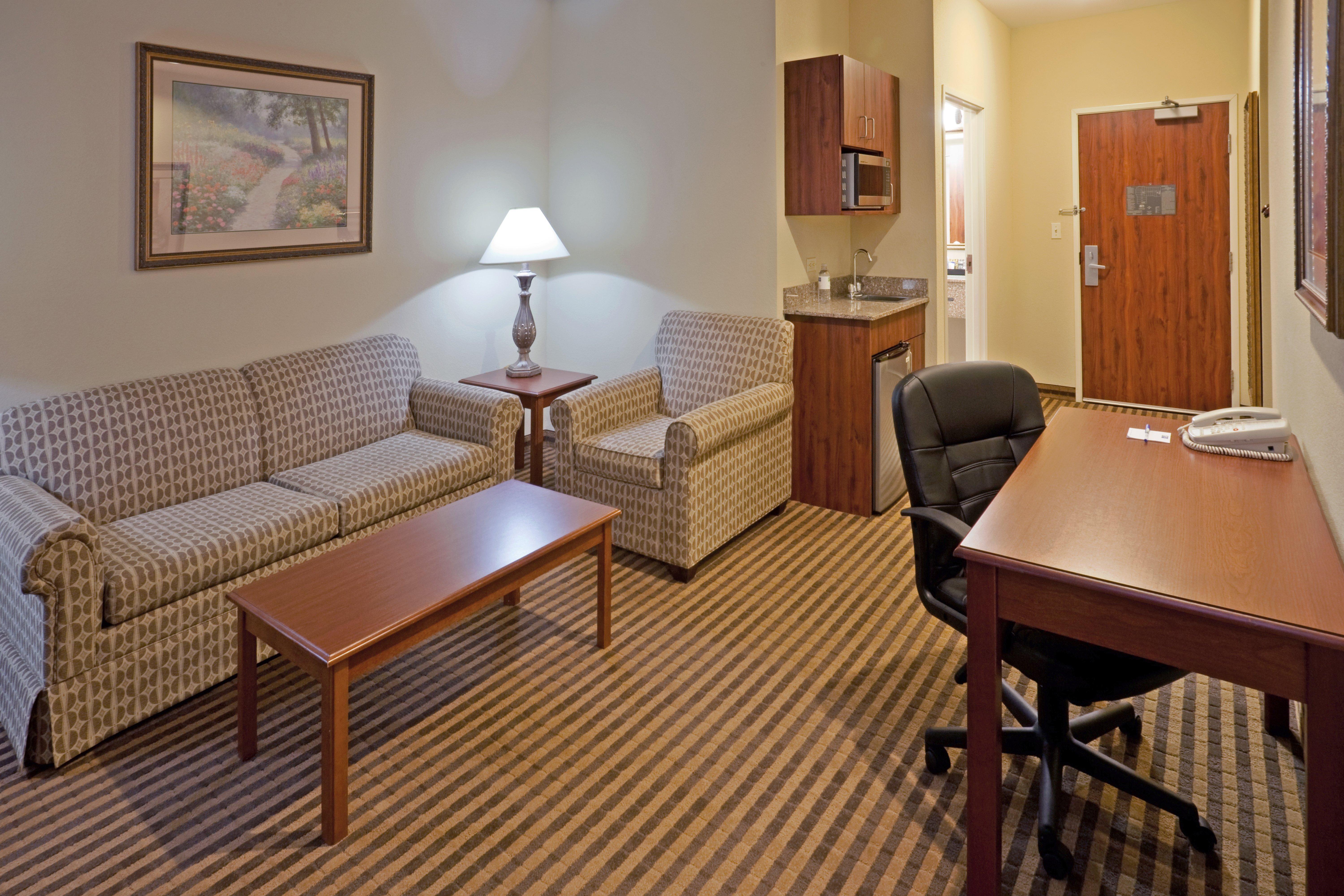 Holiday Inn Express & Suites Waxahachie By Ihg Buitenkant foto