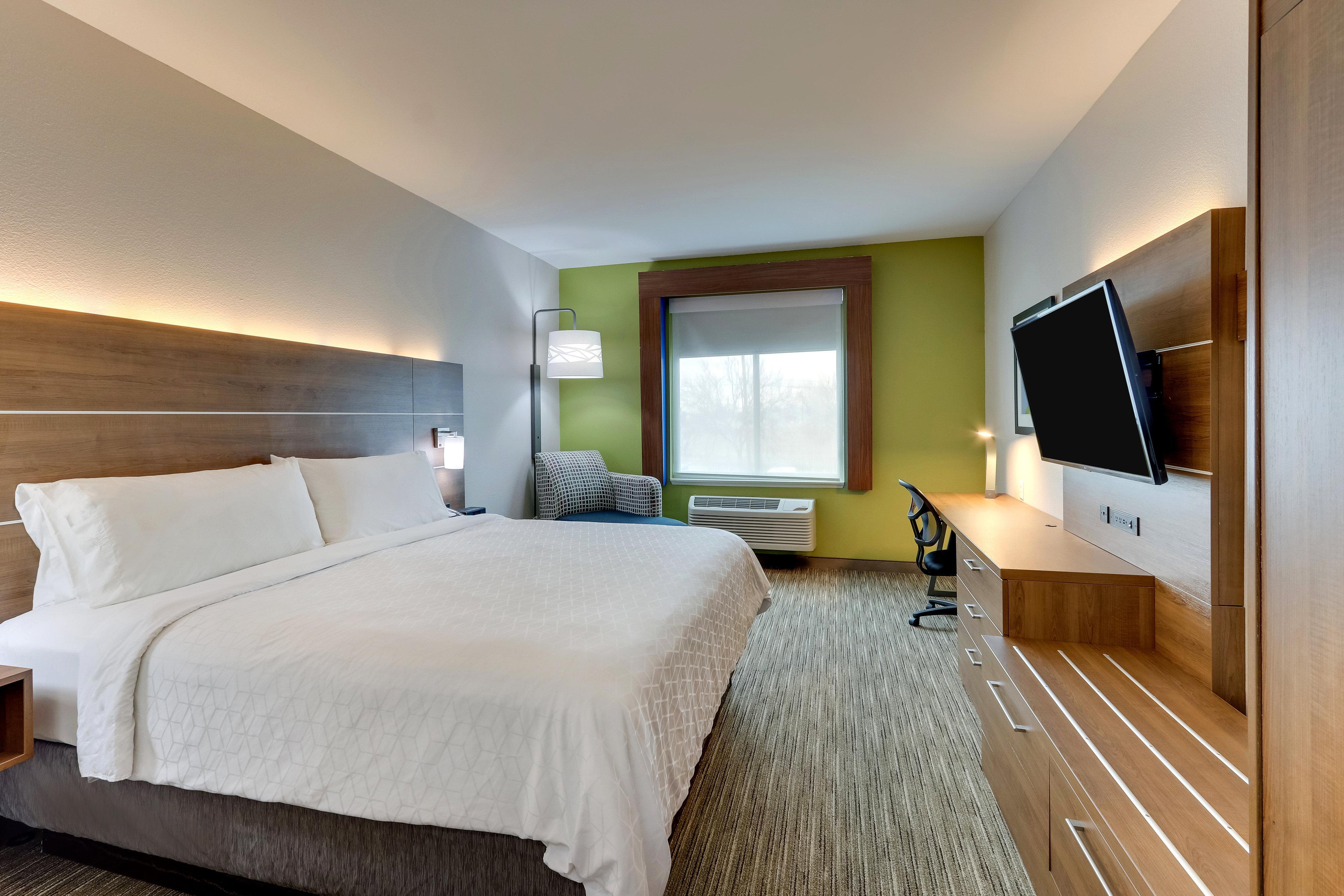 Holiday Inn Express & Suites Waxahachie By Ihg Buitenkant foto
