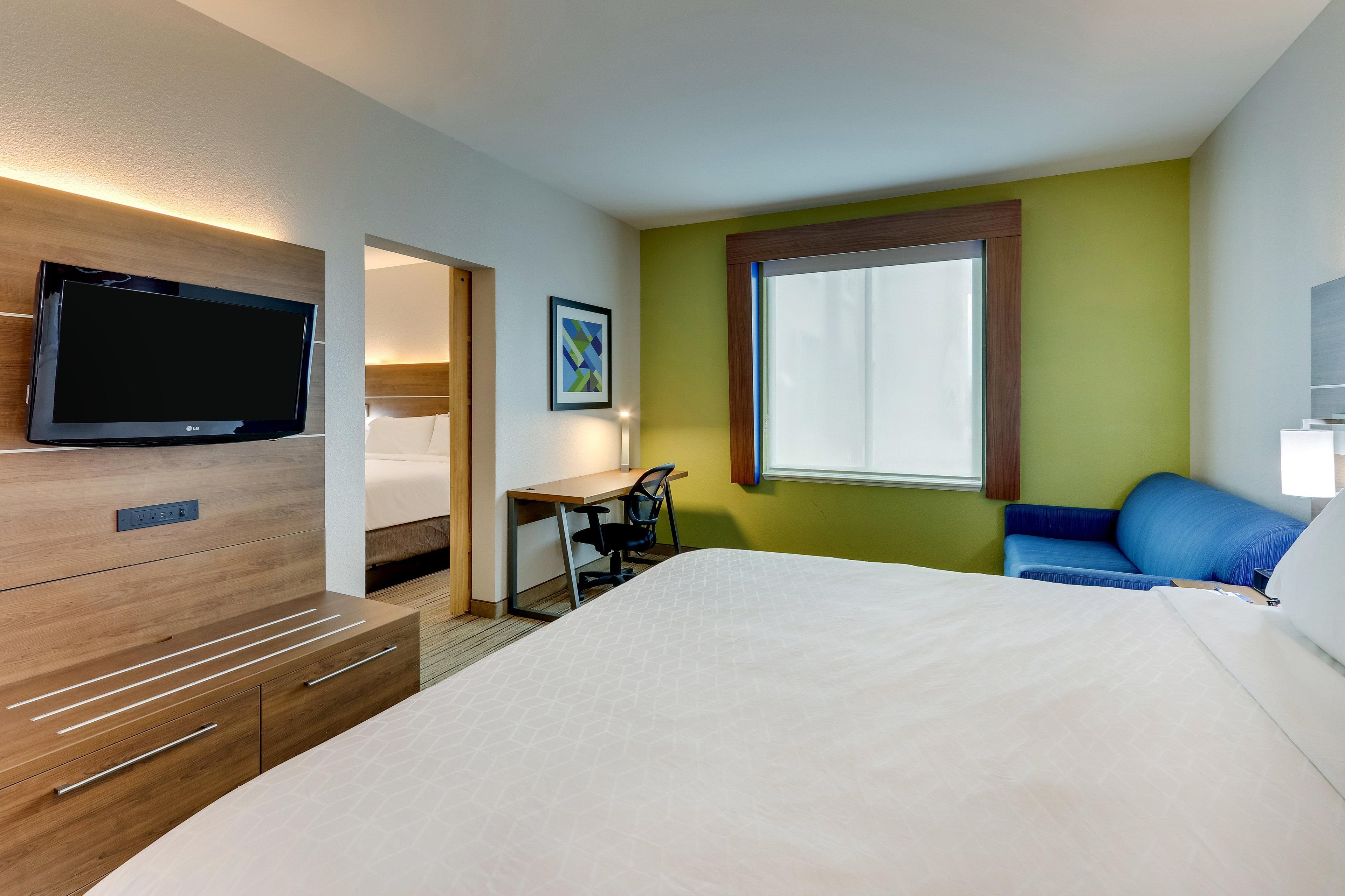 Holiday Inn Express & Suites Waxahachie By Ihg Buitenkant foto