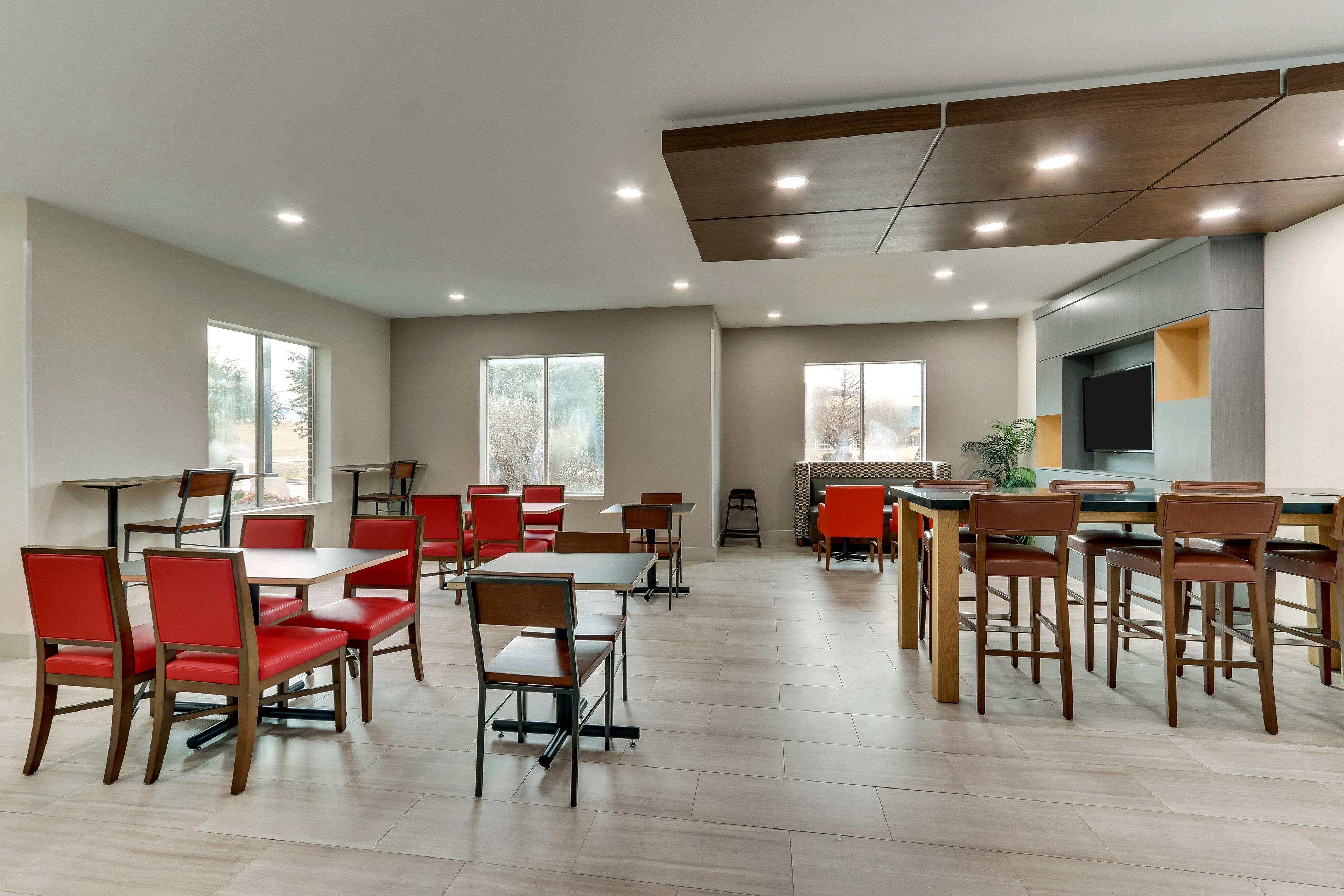 Holiday Inn Express & Suites Waxahachie By Ihg Buitenkant foto