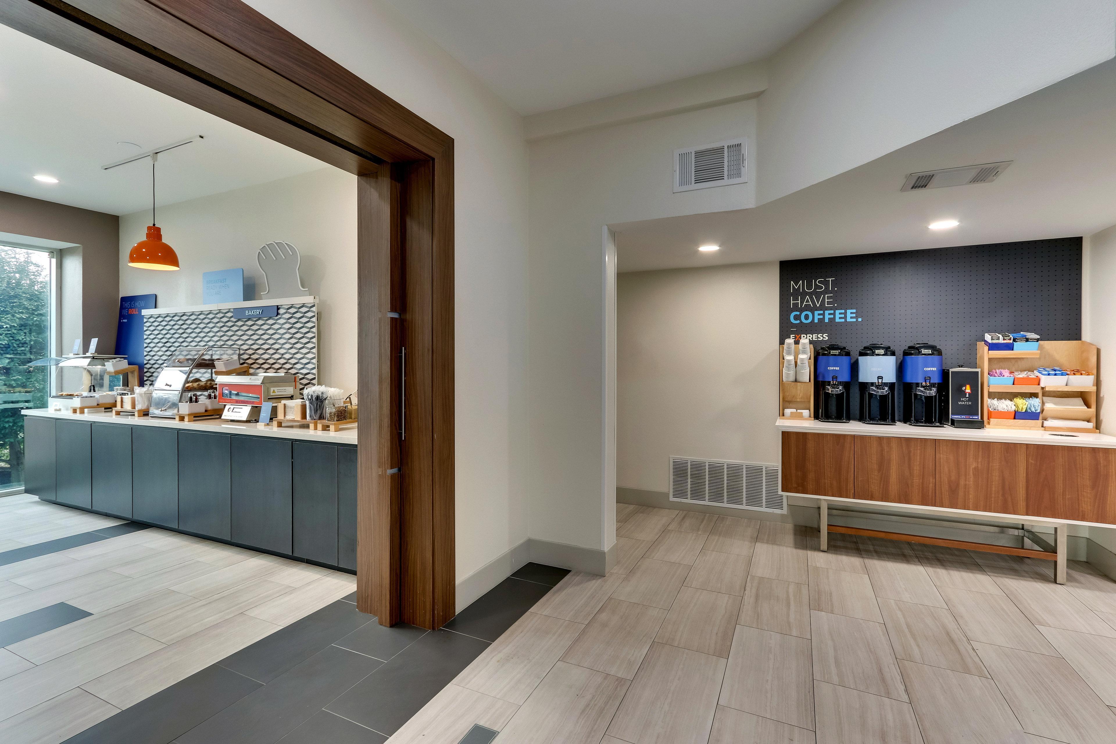 Holiday Inn Express & Suites Waxahachie By Ihg Buitenkant foto