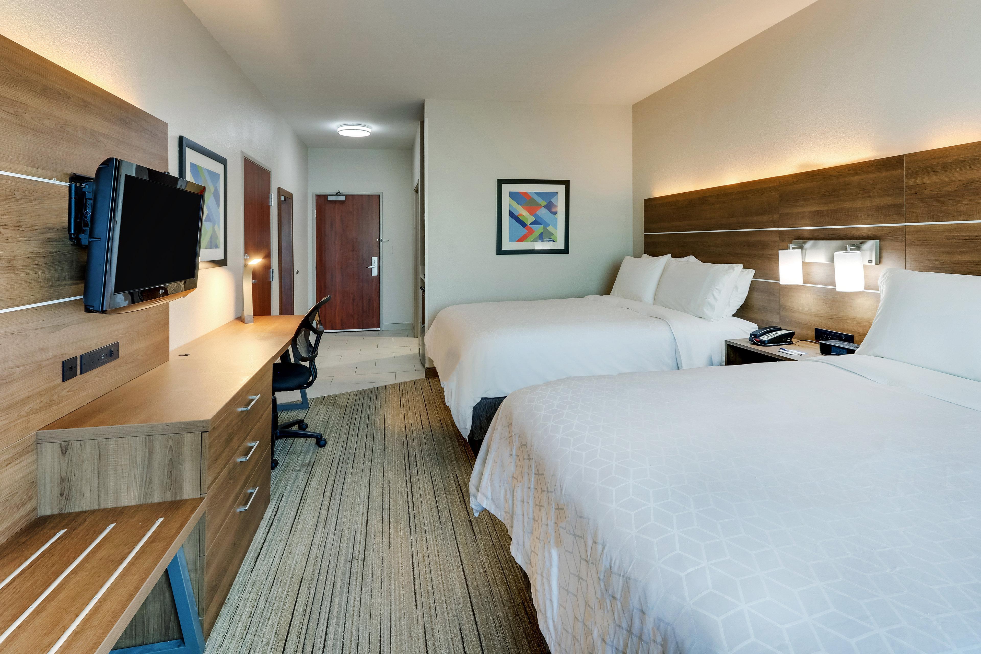 Holiday Inn Express & Suites Waxahachie By Ihg Buitenkant foto