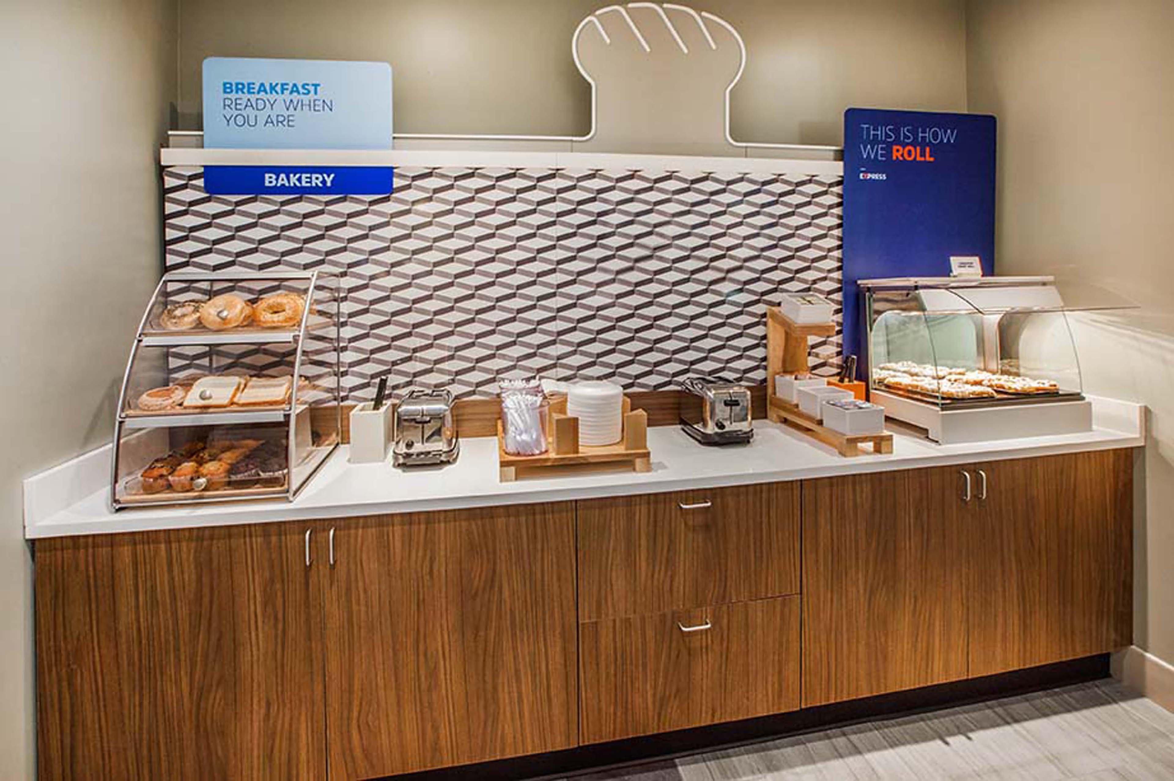 Holiday Inn Express & Suites Waxahachie By Ihg Buitenkant foto