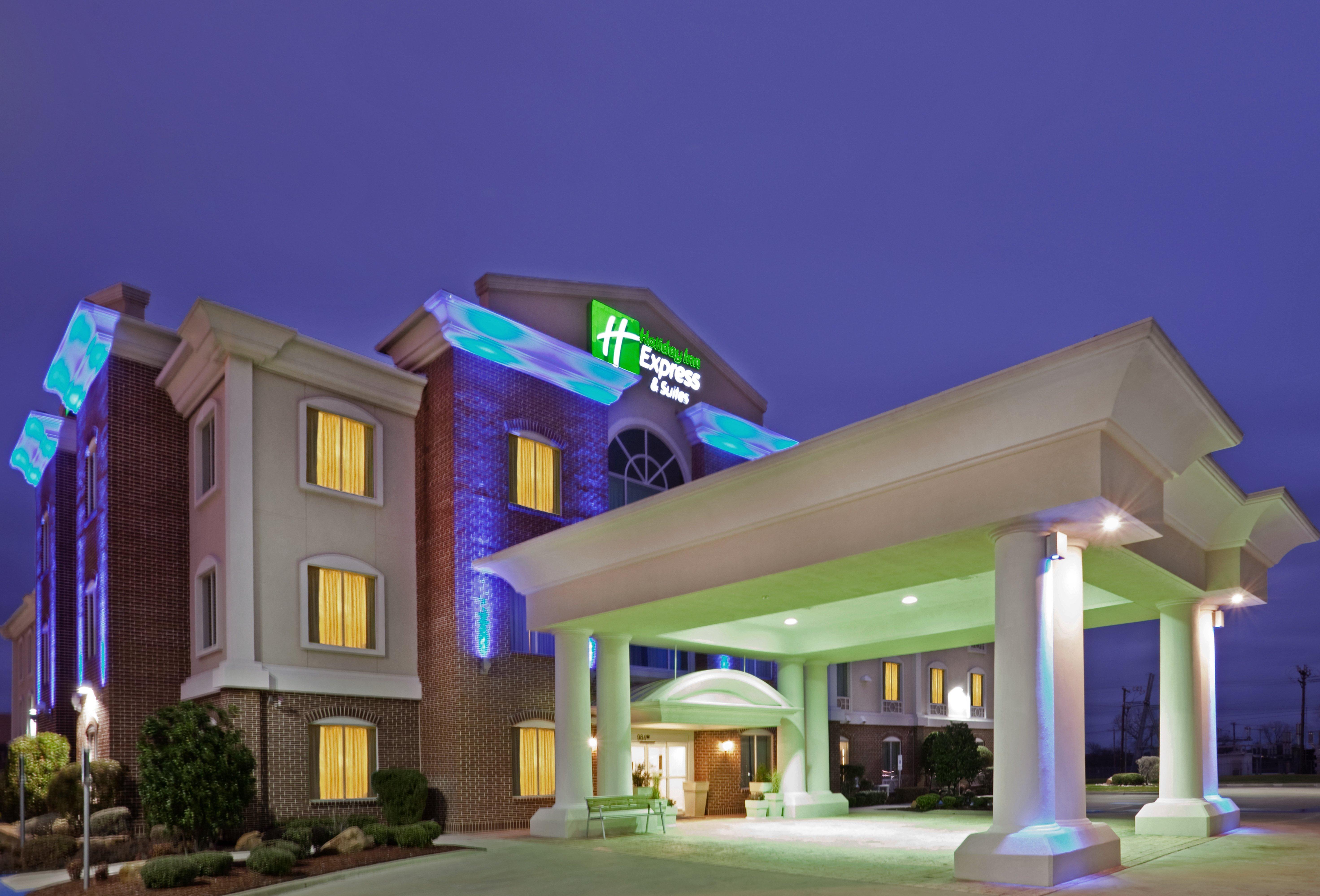 Holiday Inn Express & Suites Waxahachie By Ihg Buitenkant foto