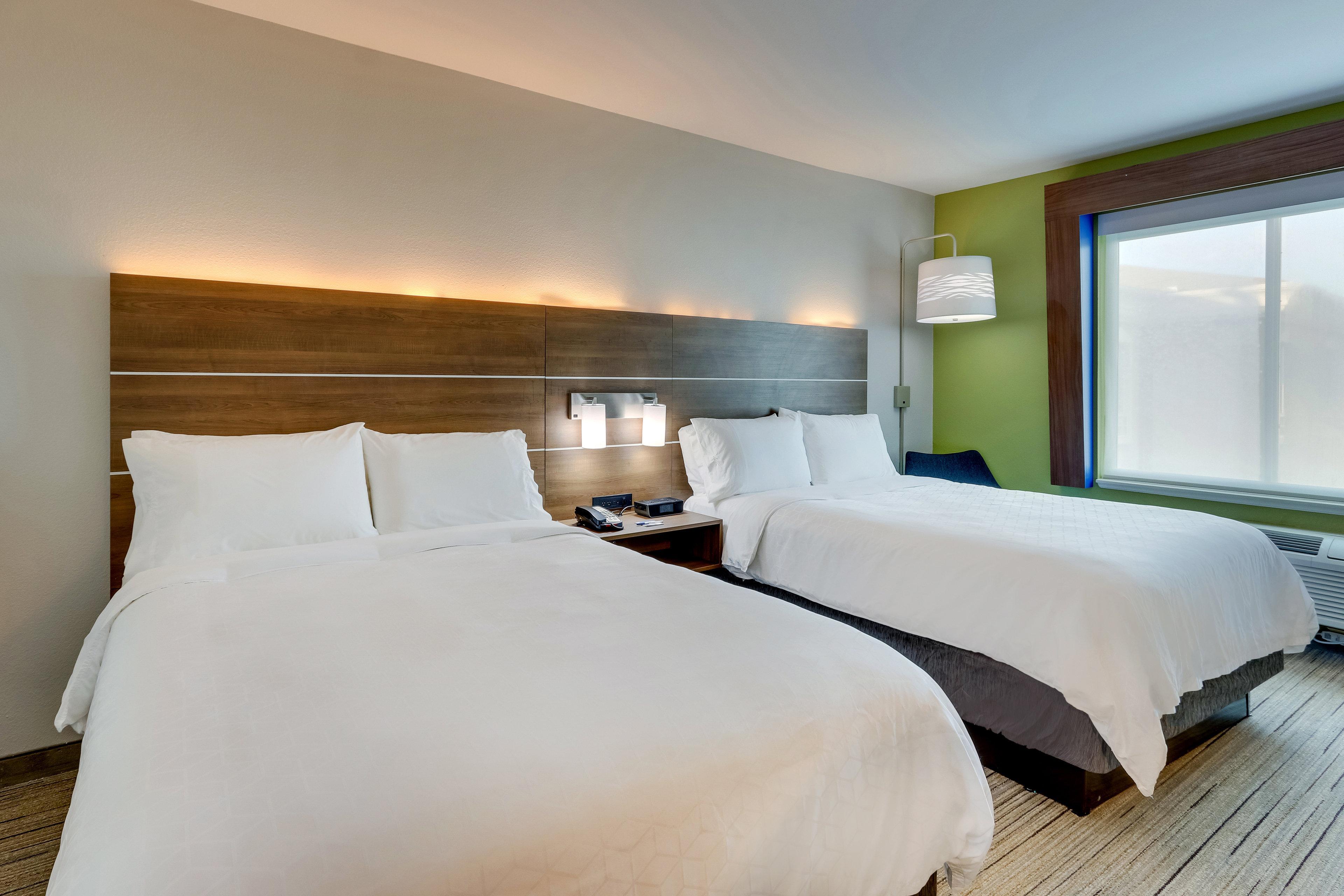 Holiday Inn Express & Suites Waxahachie By Ihg Buitenkant foto