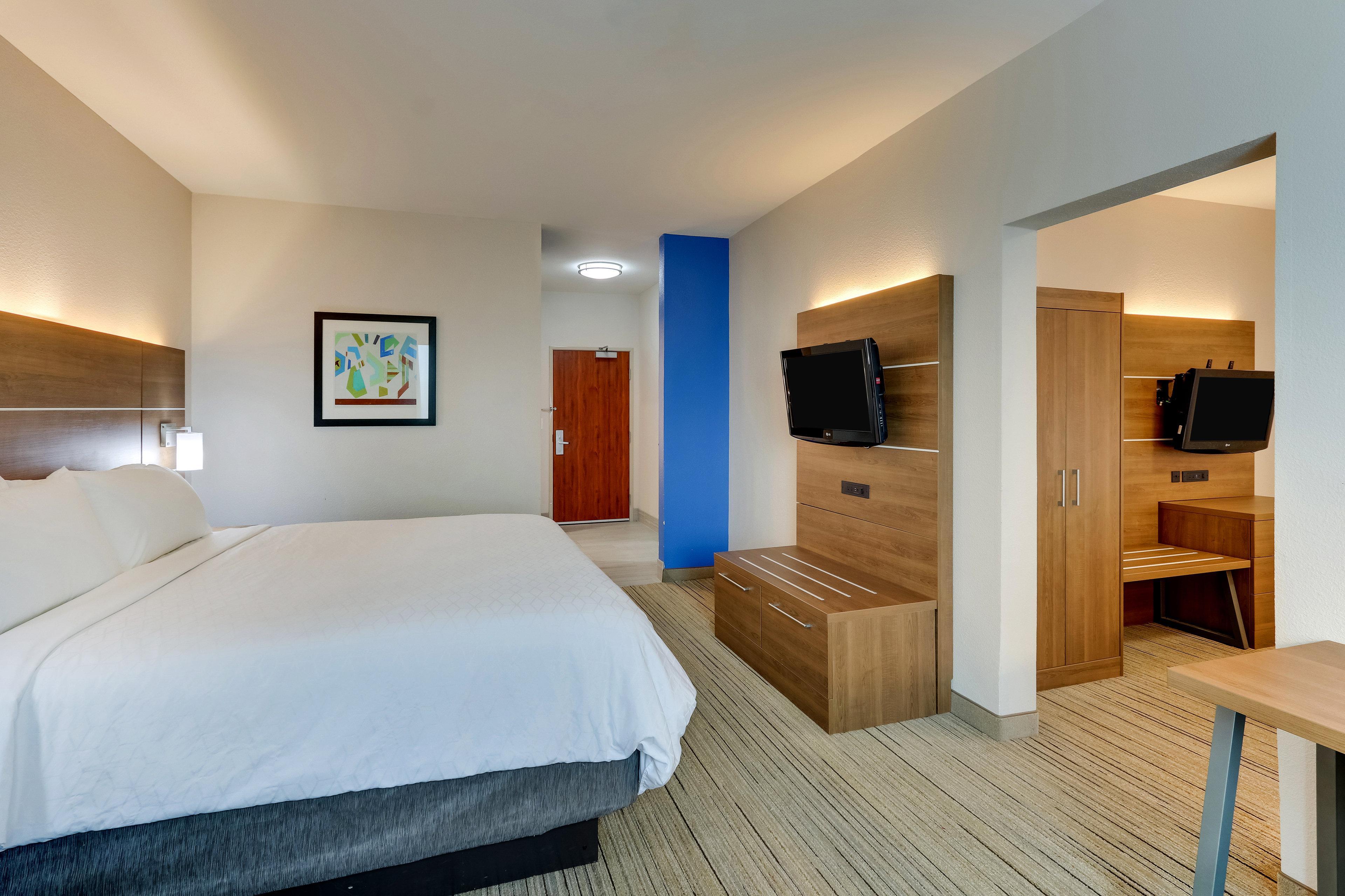 Holiday Inn Express & Suites Waxahachie By Ihg Buitenkant foto