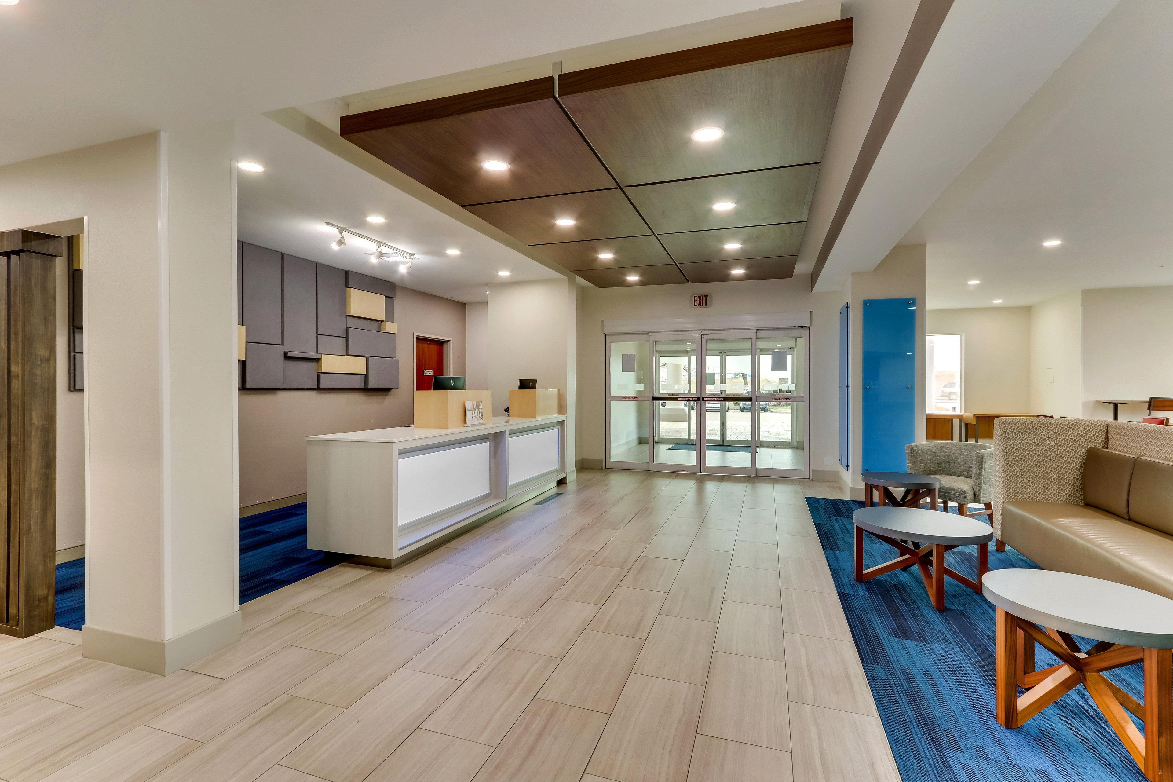 Holiday Inn Express & Suites Waxahachie By Ihg Buitenkant foto