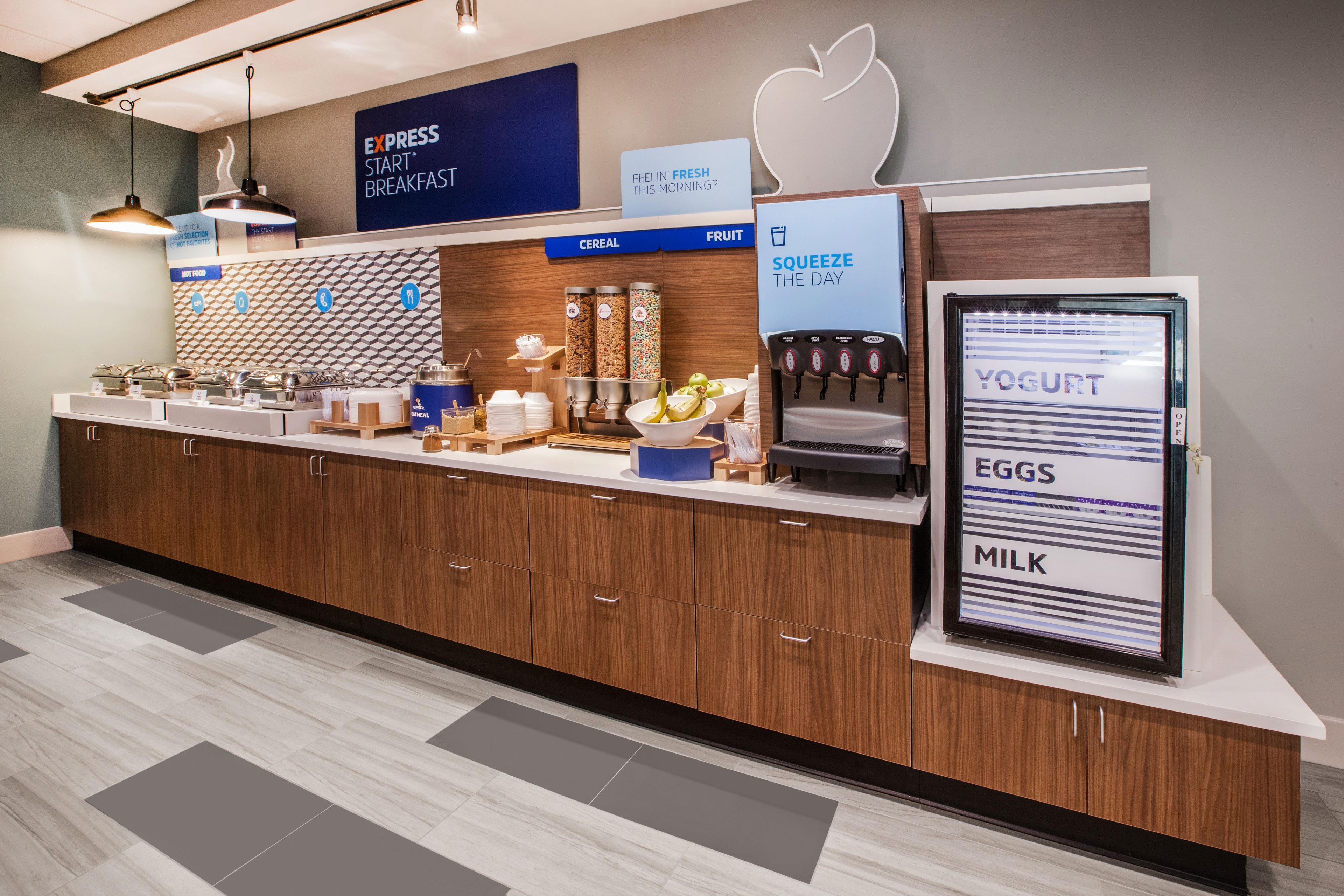 Holiday Inn Express & Suites Waxahachie By Ihg Buitenkant foto