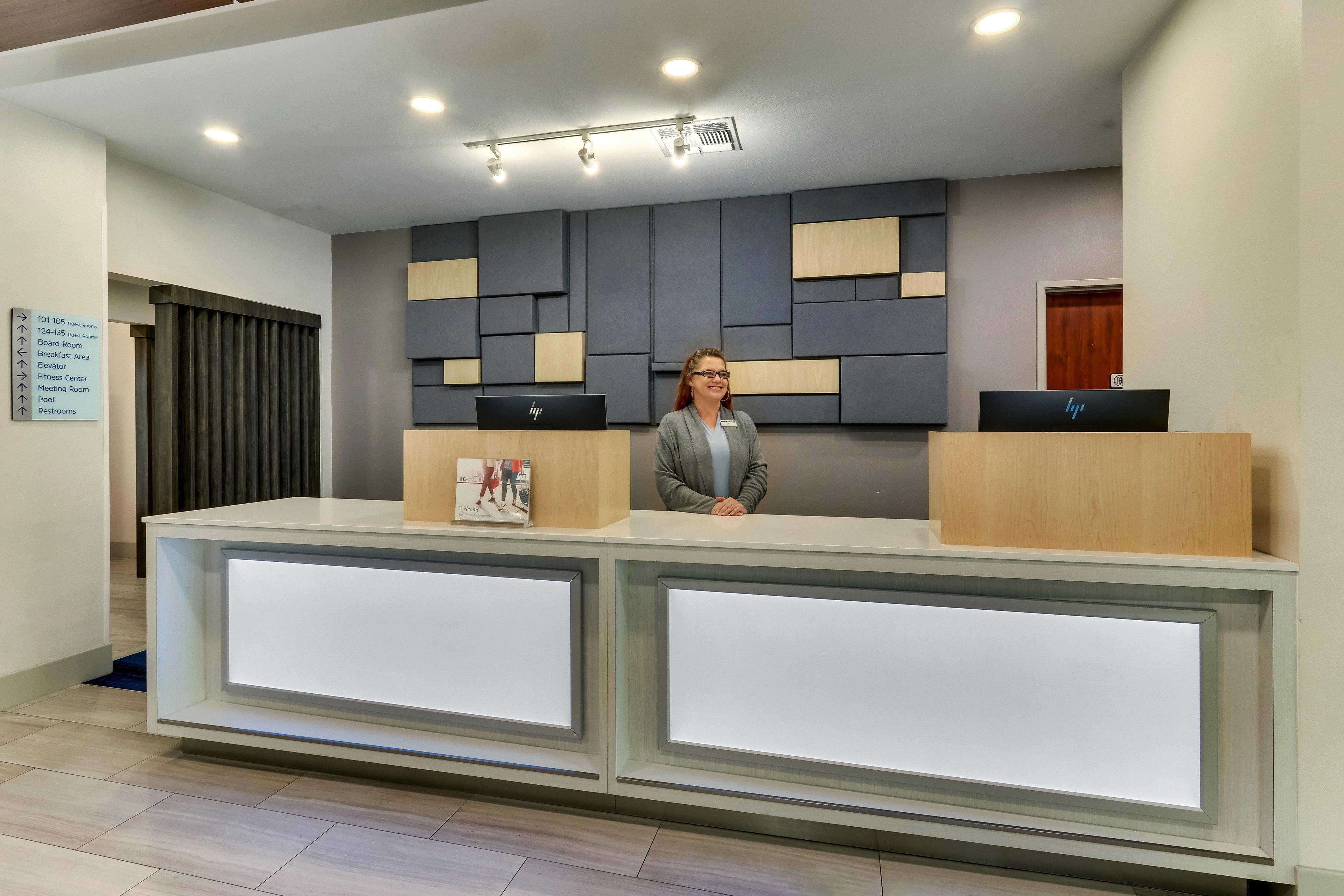 Holiday Inn Express & Suites Waxahachie By Ihg Buitenkant foto