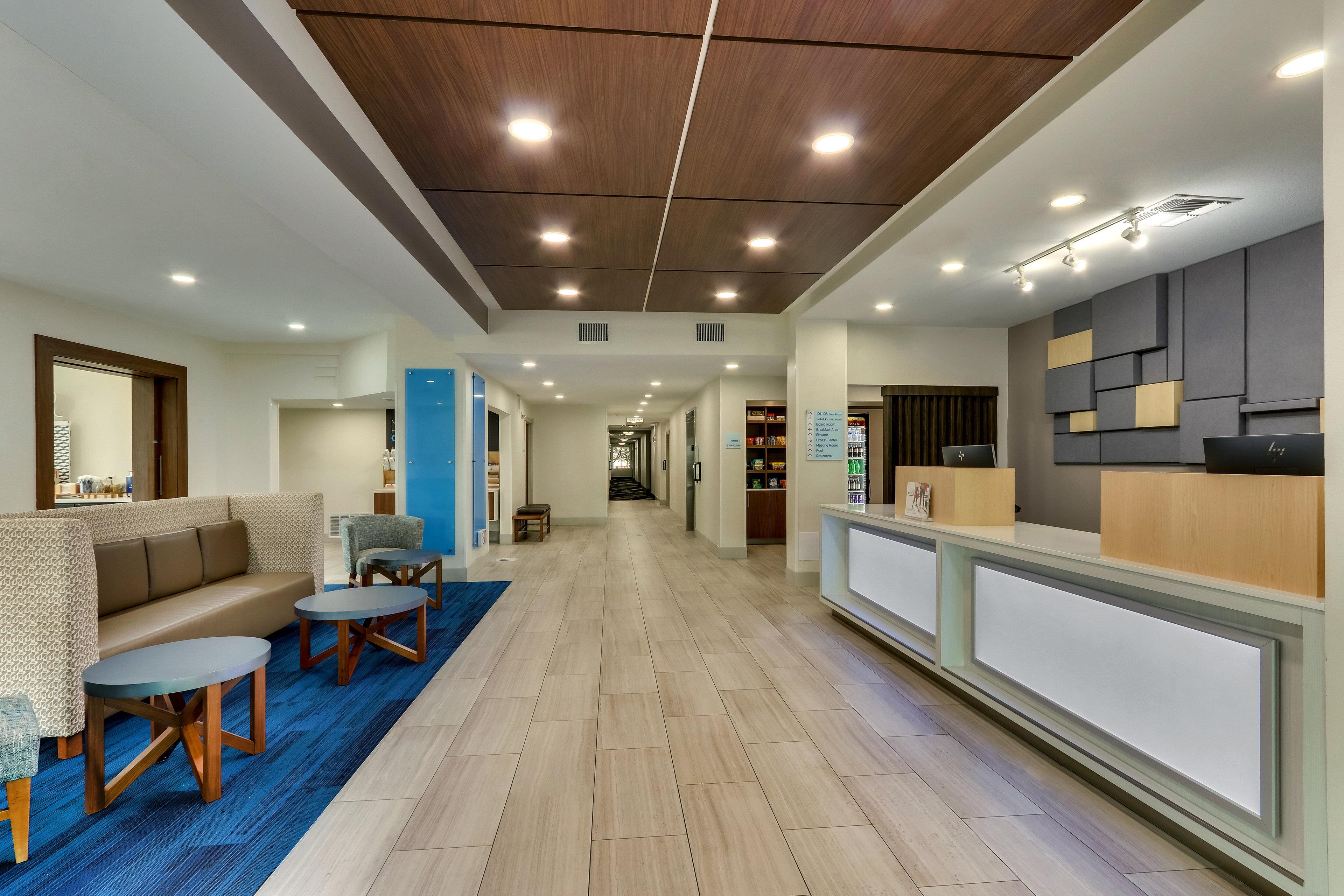 Holiday Inn Express & Suites Waxahachie By Ihg Buitenkant foto