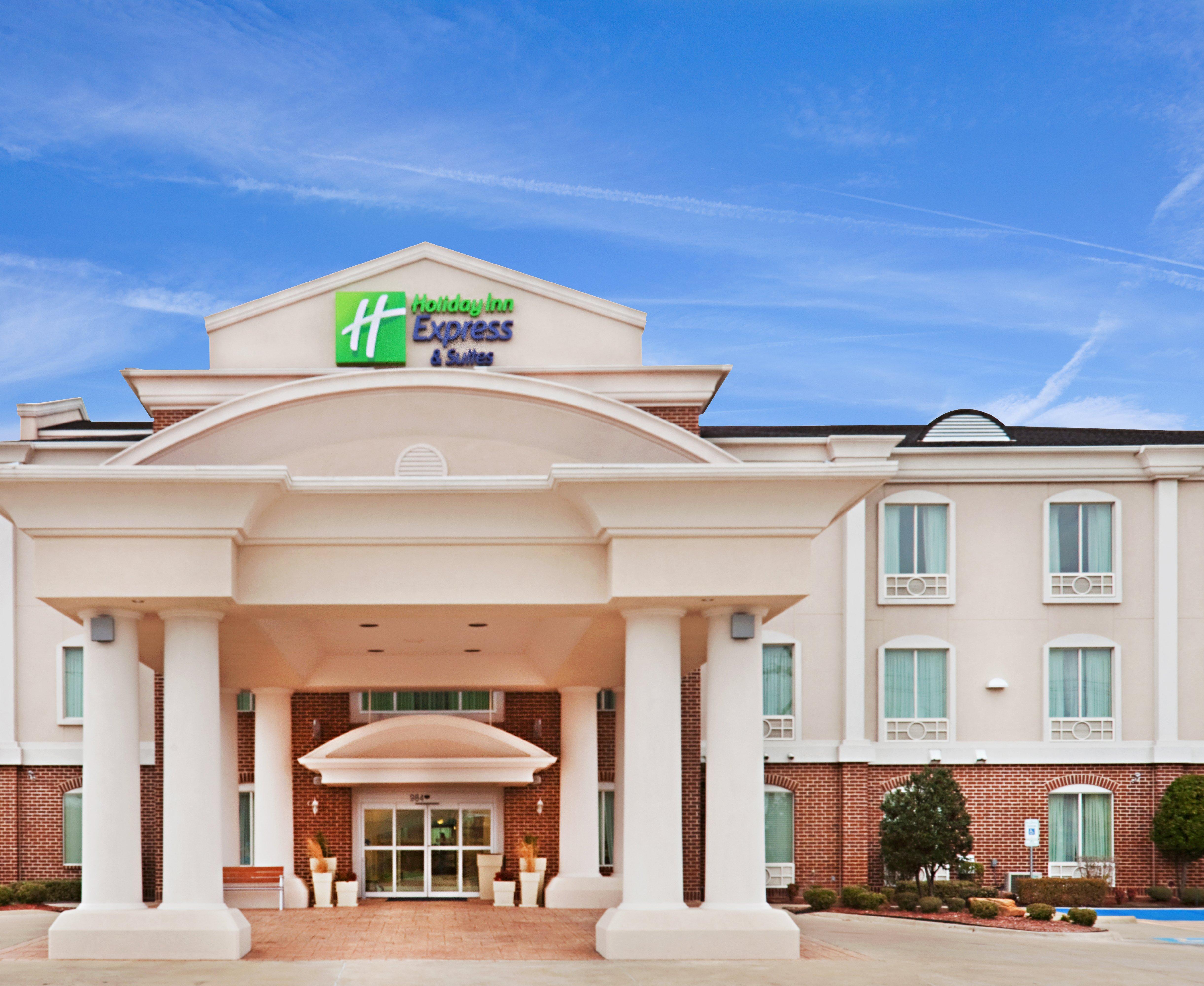 Holiday Inn Express & Suites Waxahachie By Ihg Buitenkant foto